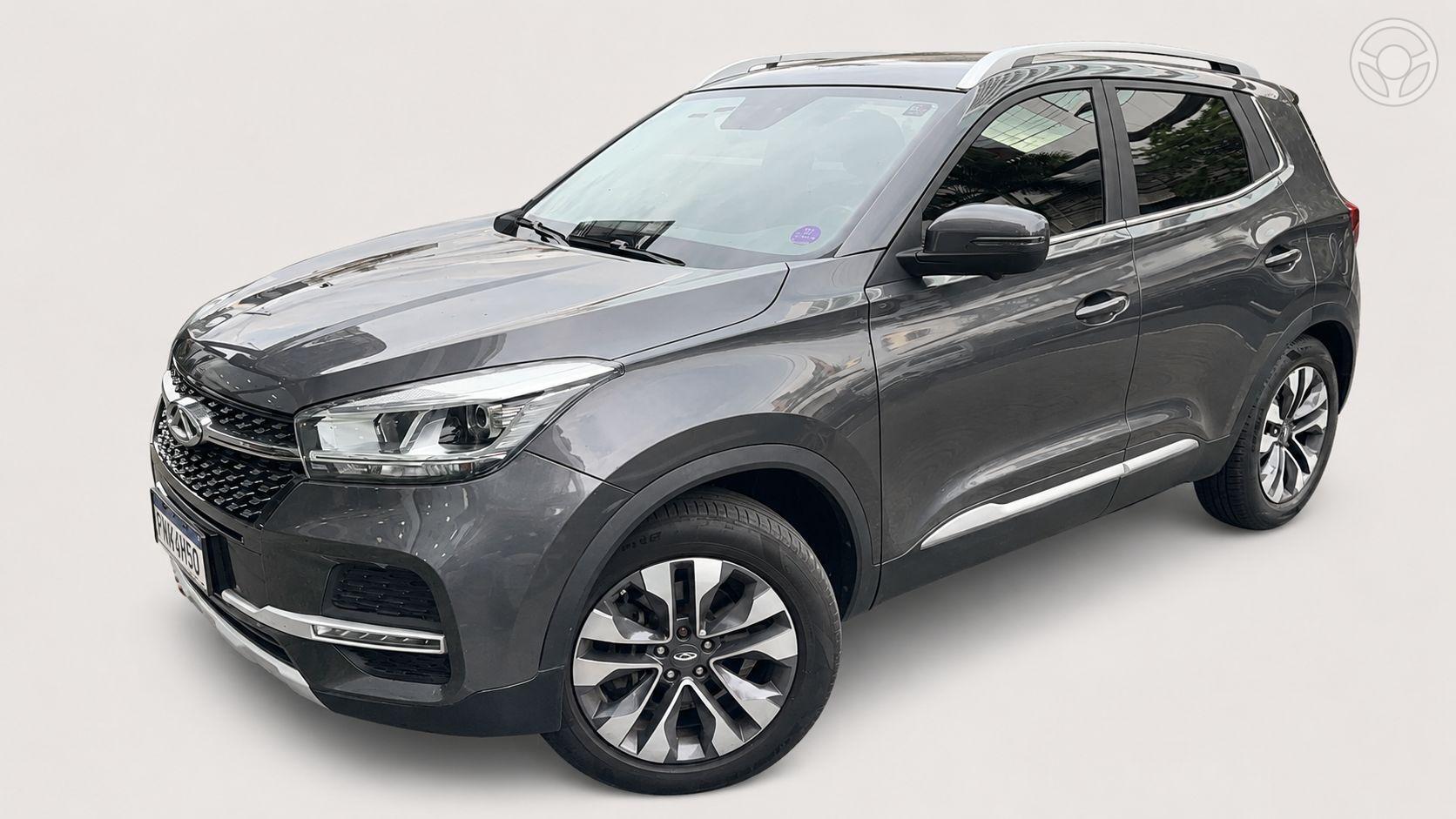 TIGGO 1.5 16V TURBO 5X TXS FLEX 4P AUTOMATICO - 2021 - ENCANTADO