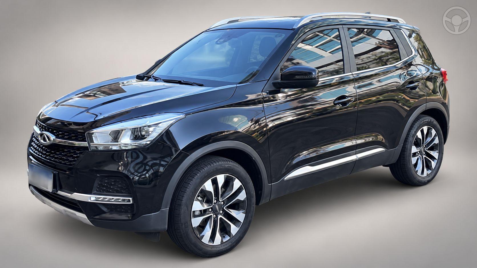 TIGGO 1.5 16V TURBO 5X TXS FLEX 4P AUTOMATICO - 2022 - ENCANTADO