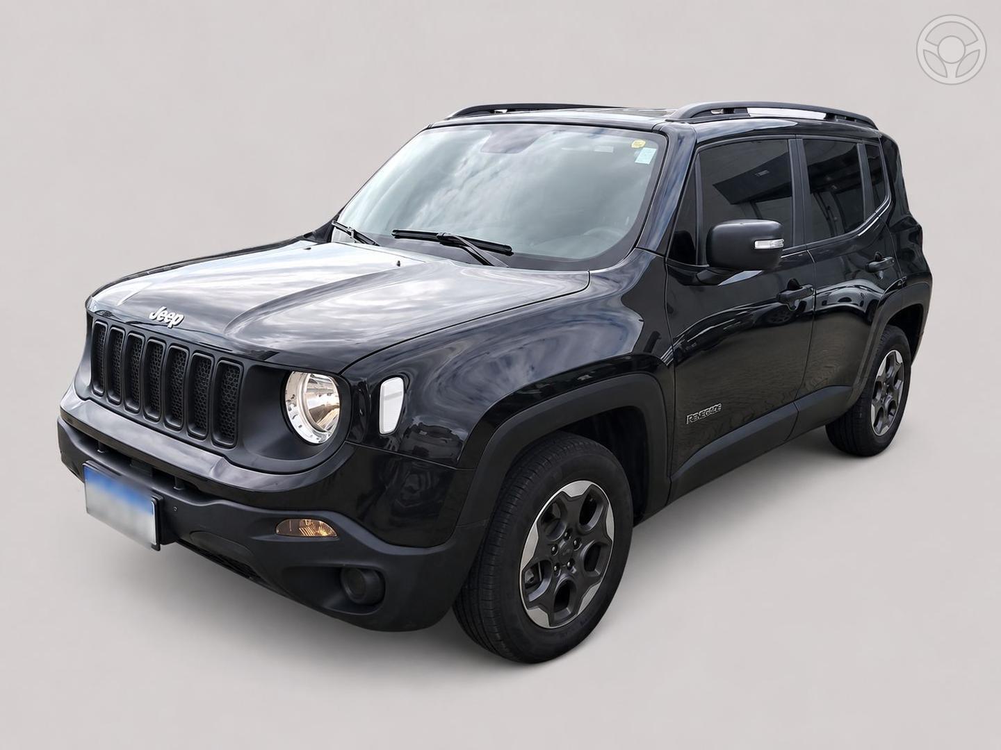 RENEGADE 1.8 16V FLEX 4P AUTOMATICO - 2021 - ENCANTADO