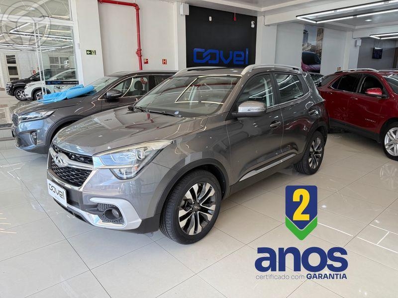 TIGGO 1.5 16V TURBO 5X TXS FLEX 4P AUTOMATICO - 2020 - ENCANTADO