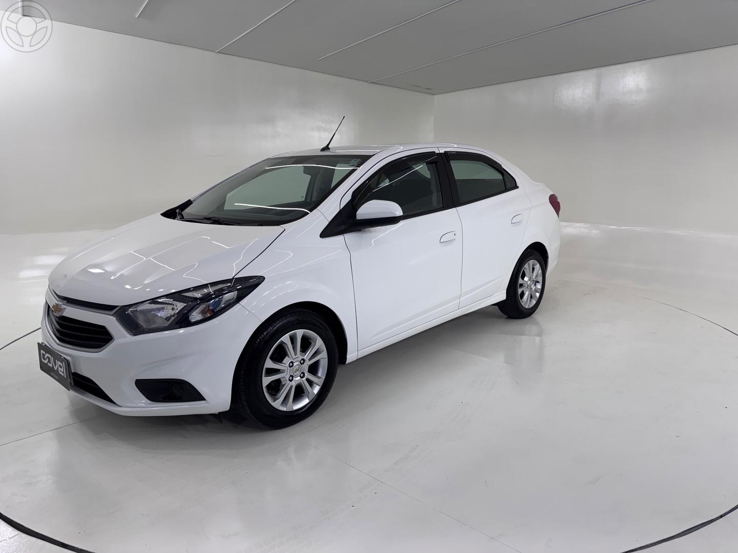 PRISMA 1.4 MPFI LT 8V FLEX 4P MANUAL - 2018 - ENCANTADO