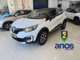 captur 1.6 16v intense bose flex 4p automatico 2021 encantado