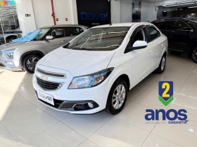PRISMA 1.4 MPFI LTZ 8V FLEX 4P MANUAL