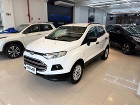 ECOSPORT 1.6 SE 16V FLEX 4P MANUAL