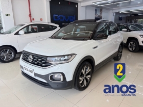 t cross 1.4 highline tsi 16v flex 4p automatico 2021 encantado