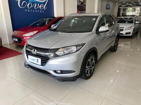 hr v 1.8 16v flex ex 4p automatico 2016 encantado