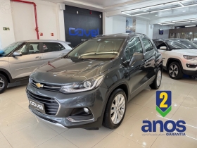 tracker 1.4 16v turbo flex ltz automatico 2017 encantado