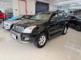 land cruiser prado 3.0 4x4 turbo intercooler diesel 4p automatico 2008 encantado