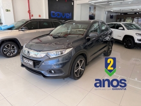 HR-V 1.8 16V FLEX EX 4P AUTOMATICO