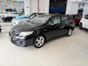 corolla 2.0 xei 16v flex 4p automatico 2014 encantado