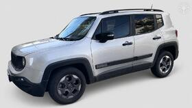 renegade 1.8 16v flex 4p automatico 2019 encantado