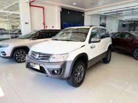 grand vitara 2.0 4sport 4x4 16v 4p automatico 2016 encantado