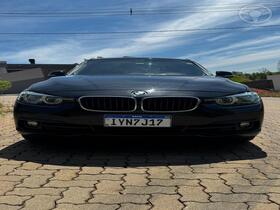 320i 2.0 16v turbo active flex 4p automatico 2018 encantado