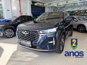 tiggo 1.5 7 pro tci flex hybrid automatico 2023 encantado