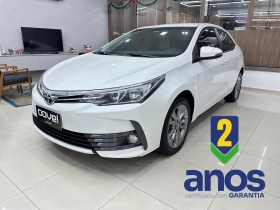 corolla 2.0 xei 16v flex 4p automatico 2018 encantado