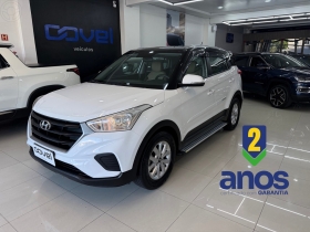 creta 1.6 action 16v 4p flex automatico 2022 encantado
