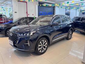 tiggo 1.6 16v turbo gdi 7 pro max drive 4p automatico 2024 encantado