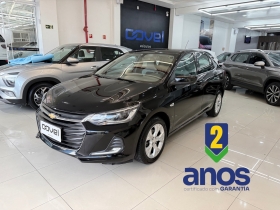 onix 1.0 premier plus 12v turbo flex 4p automatico 2021 encantado