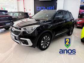 TIGGO 1.5 16V TURBO 5X TXS FLEX 4P AUTOMATICO