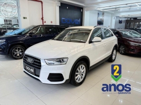 Q3 1.4 TFSI ATTRACTION 16V FLEX 4P S TRONIC