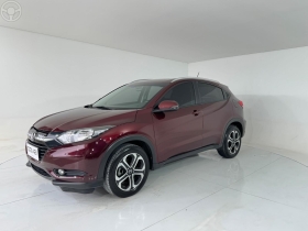 HR-V 1.8 16V FLEX EX 4P AUTOMATICO