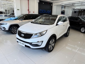sportage 2.0 ex 4x2 16v 4p automatico 2014 encantado