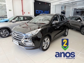 IX35 2.0 LAUNCHING EDITION 16V FLEX 4P AUTOMATICO