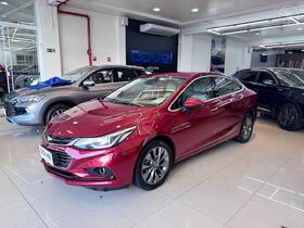 cruze 1.4 turbo ltz 16v flex 4p automatico 2018 encantado
