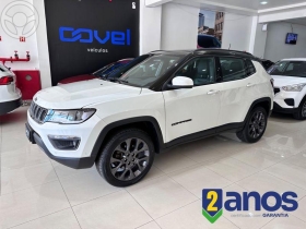 compass 2.0 s 4x4 16v turbo diesel 4p automatico 2021 encantado