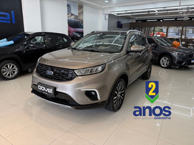 TERRITORY 1.5 GTDI ECOBOOST TITANIUM 16V 4P AUTOMATICO