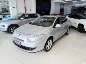 fluence 2.0 dynamique 16v flex 4p automatico 2014 encantado