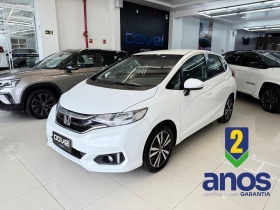 fit 1.5 ex 16v flex 4p automatico 2018 encantado