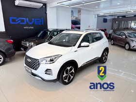 tiggo 1.5 16v turbo 5x pro hibrido 4p automatico 2023 encantado