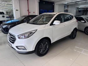 ix35 2.0 gl 4x2 16v flex 4p automatico 2022 encantado