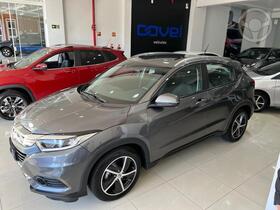 hr v 1.8 16v flex ex 4p automatico 2020 encantado