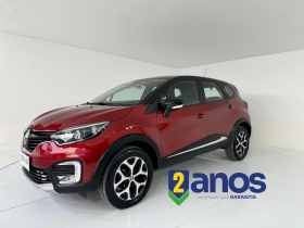 CAPTUR 1.6 16V FLEX INTENSE AUTOMATICO