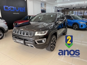 compass 2.0 16v diesel limited 4x4 automatico 2020 encantado