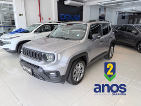 renegade 1.3 t270 16v turbo flex 4p automatico 2024 encantado