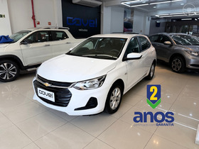 onix 1.0 lt 12v turbo flex 4p automatico 2023 encantado