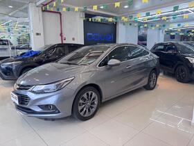CRUZE 1.4 TURBO LTZ 16V FLEX 4P AUTOMATICO
