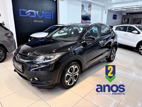 hr v 1.8 16v flex touring 4p automatico 2018 encantado