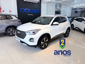 tiggo 1.5 turbo 5x sport flex 4p automatico 2024 encantado
