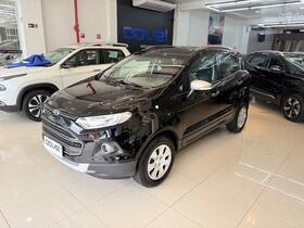 ecosport 1.6 freestyle 16v flex 4p manual 2014 encantado