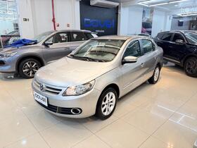 voyage 1.6 mi comfortline i motion 8v flex 4p automatizado 2013 encantado