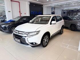 outlander 2.0 16v 4p automatico 2017 encantado