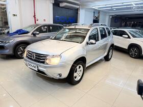 duster 2.0 dynamique 4x2 16v flex 4p automatico 2013 encantado