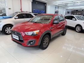 asx 2.0 awd outdoor 16v 4p manual 2016 encantado