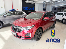 equinox 1.5 rs 16v turbo 4p automatico 2022 encantado