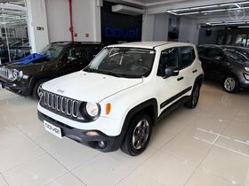 renegade 2.0 16v turbo diesel sport 4p 4x4 automatico 2016 encantado