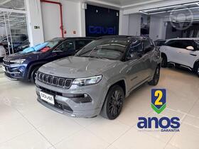COMPASS 1.3 SERIE S T270 16V TURBO FLEX 4P AUTOMATICO